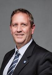 Porträttbild av Philippe Maitrot
