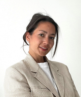 Porträttbild av föreläsaren Melissa MacIntyre Andersson