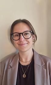 Porträttbild Linda Björverud Gustavsson
